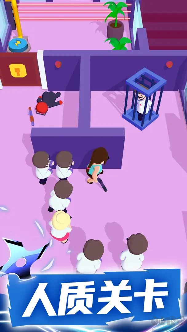 潛行大師舊版動(dòng)作休閑類(lèi)闖關(guān)手游