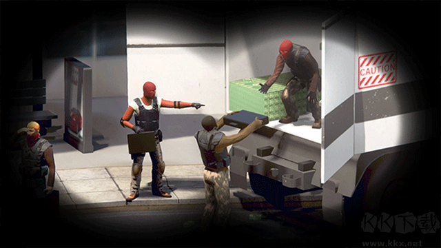 狙擊獵手手機版