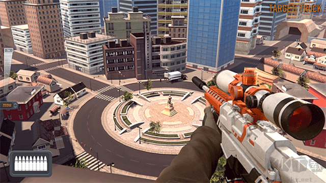 狙擊獵手手機版