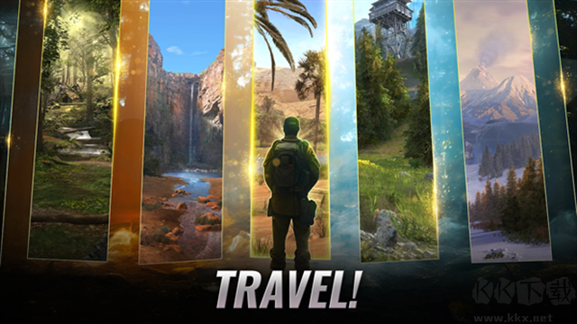 狩獵沖突無限金幣版