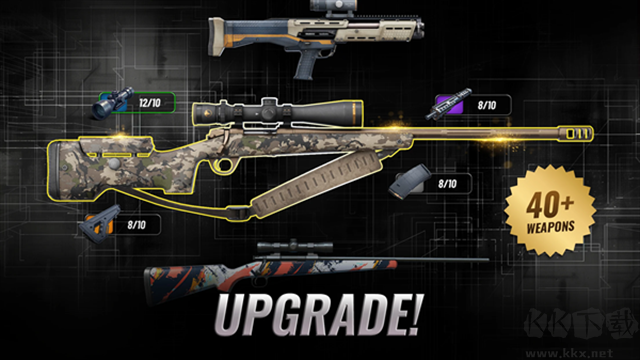 狩獵沖突無限金幣版