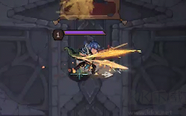 靈能沖擊內(nèi)置MOD菜單版