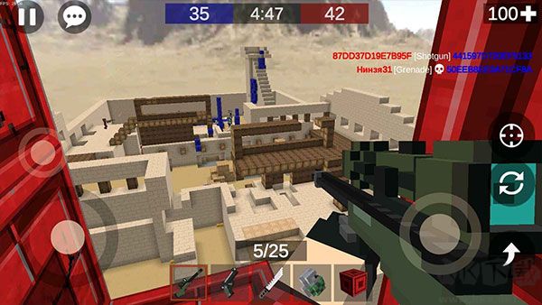 像素搏斗2內(nèi)置菜單版