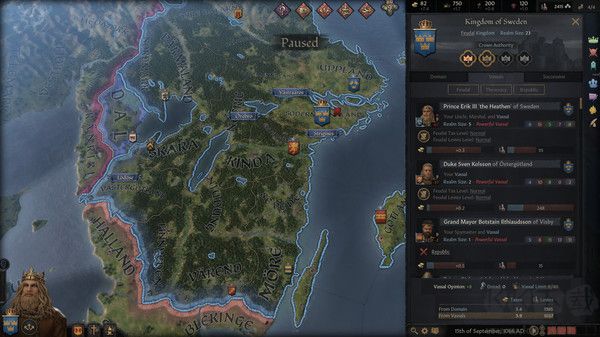 王國風(fēng)云3最新版PC