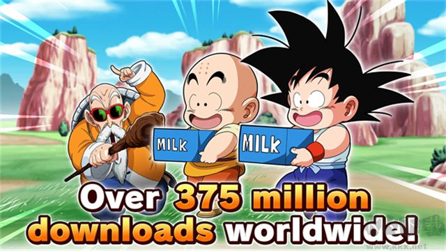 七龍珠爆裂激戰(zhàn)國(guó)際服版