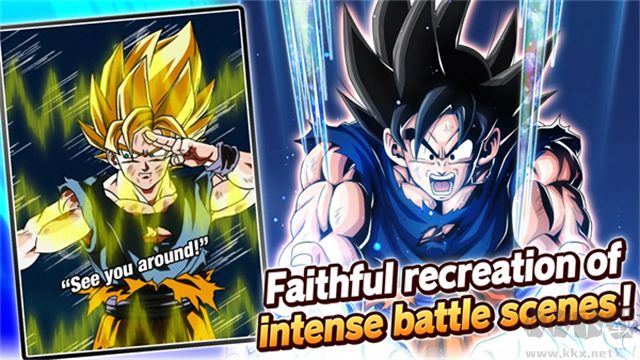 七龍珠爆裂激戰(zhàn)國(guó)際服版