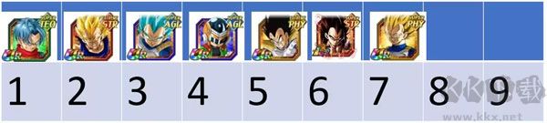 七龍珠爆裂激戰(zhàn)