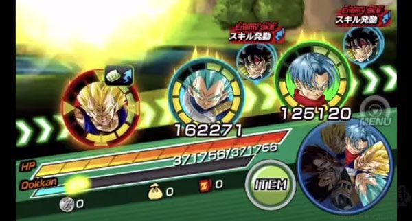 七龍珠爆裂激戰(zhàn)