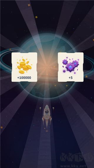 星際探險家中文版