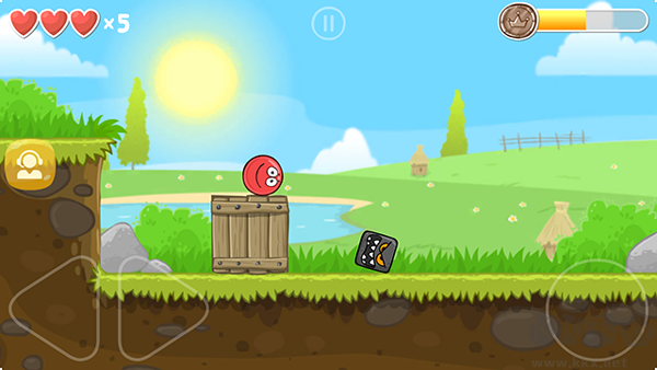 豆豆探險(xiǎn)闖關(guān)內(nèi)置菜單版