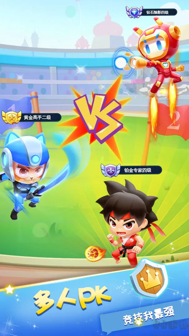 火柴人試煉安卓版動(dòng)作類跑酷游戲