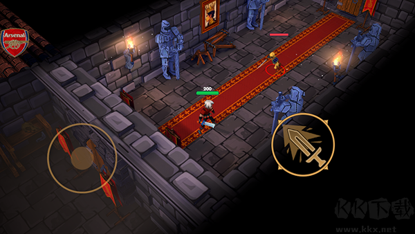 不朽王子漢化版