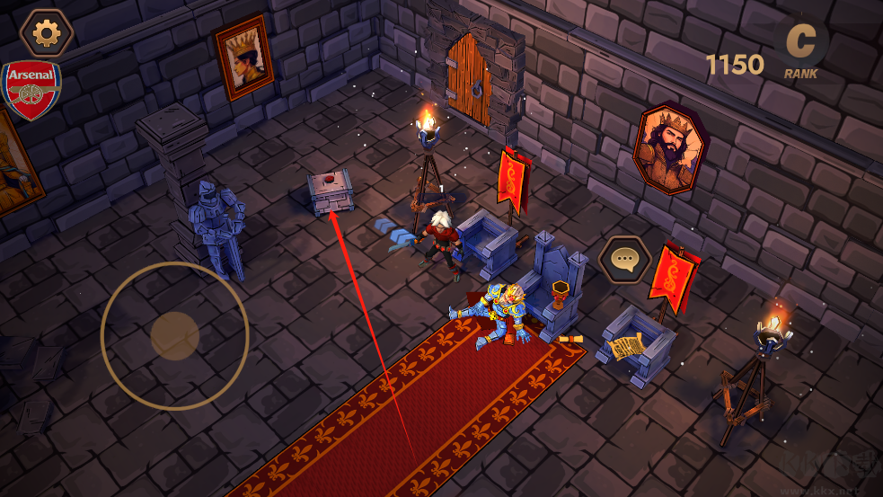 不朽王子漢化版