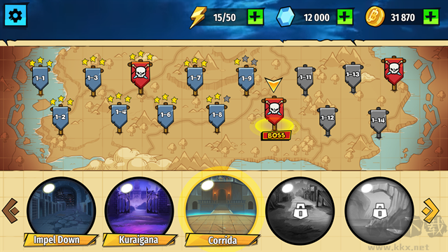 火柴人海賊大戰(zhàn)內(nèi)置MOD菜單