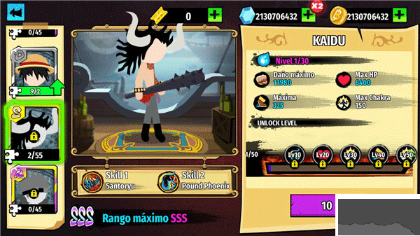 火柴人海賊大戰(zhàn)內(nèi)置MOD菜單