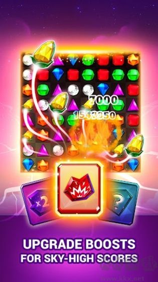 寶石迷陣閃電戰(zhàn)(Bejeweled Blitz)