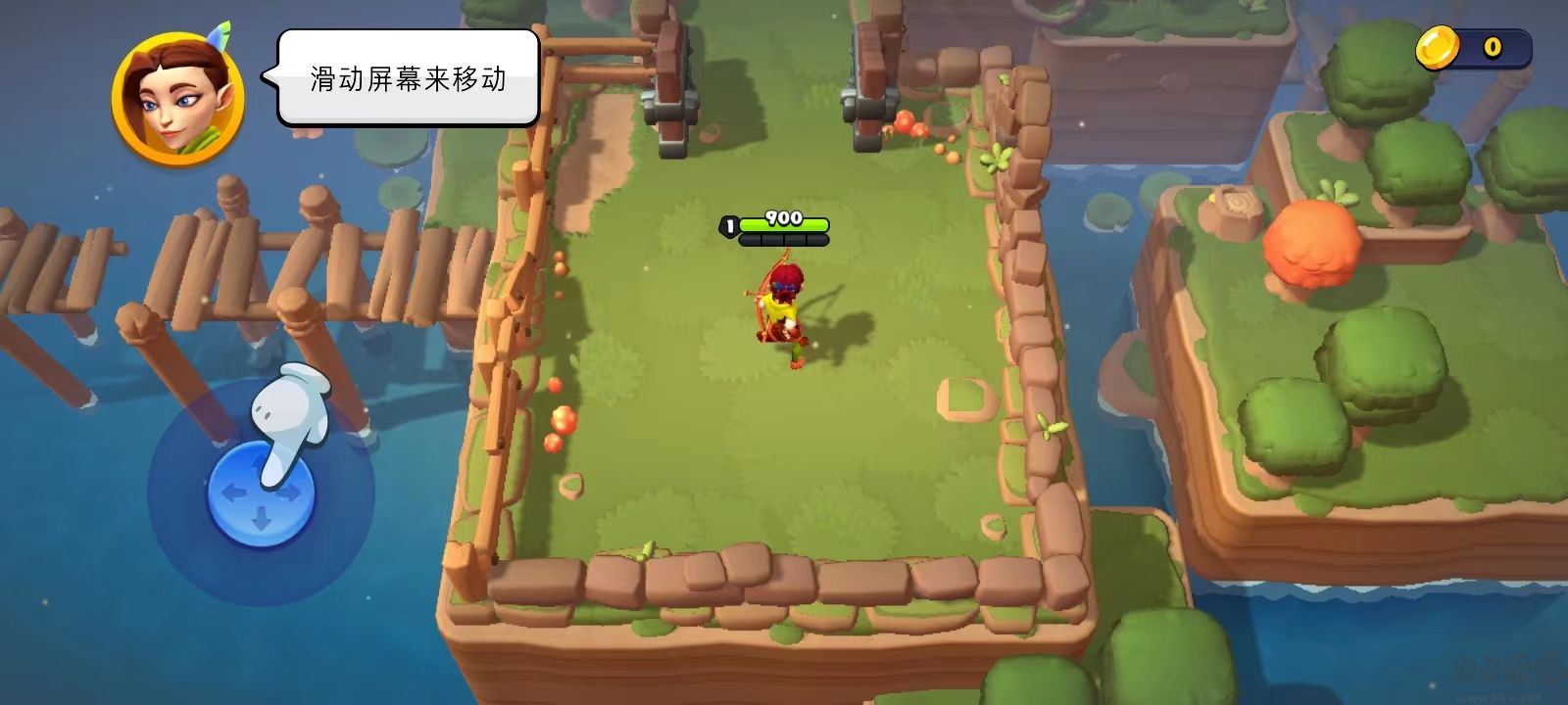 掠奪英雄手機版