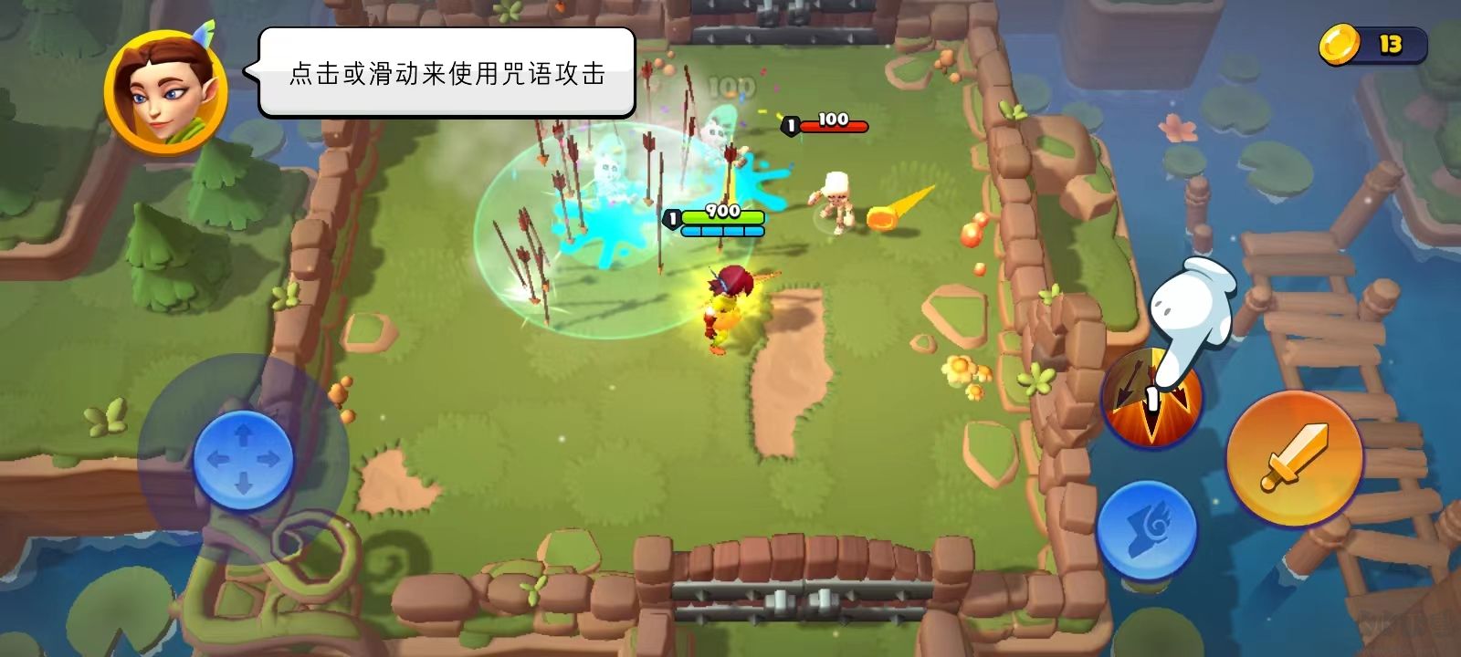 掠奪英雄手機版