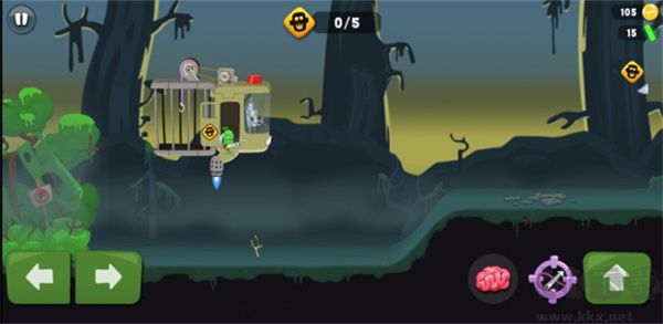 僵尸獵手（Zombie Catchers）