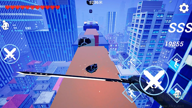 疾速之刃最新版