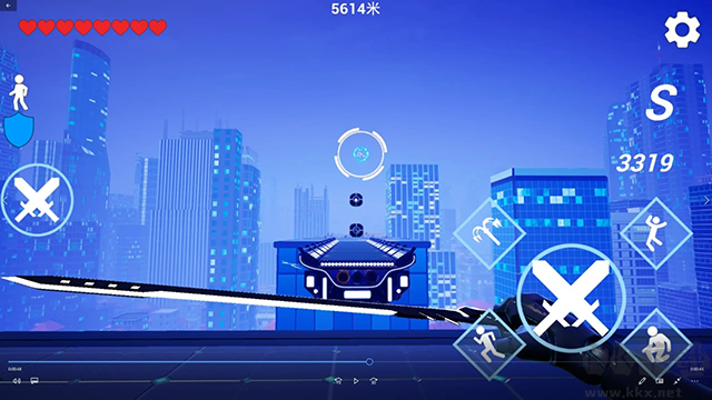 疾速之刃最新版