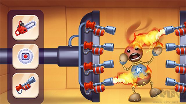 瘋狂木偶人全武器解鎖版