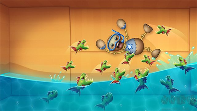 瘋狂木偶人全武器解鎖版