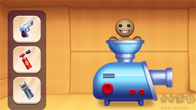 瘋狂木偶人全武器解鎖版