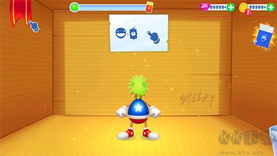 瘋狂木偶人全武器解鎖版