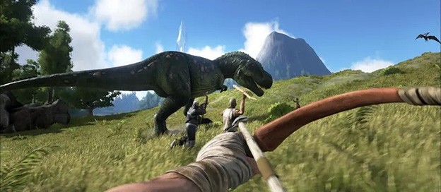 遠古題材手游下載-侏羅紀時期題材的游戲推薦-好玩的遠古題材手游大全