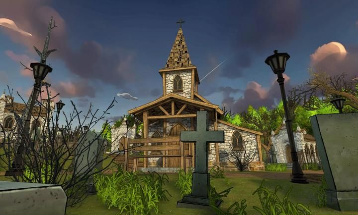 恐怖故事3：女巫