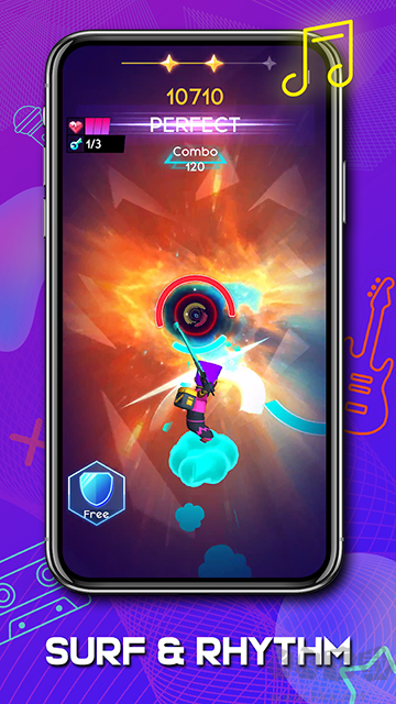 節(jié)奏騎士中文版