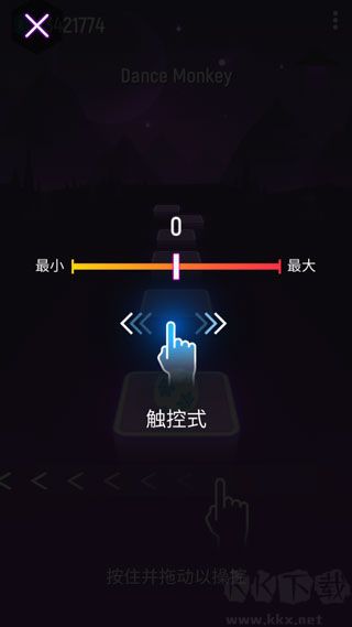 球球你跳一跳（Tiles Hop）