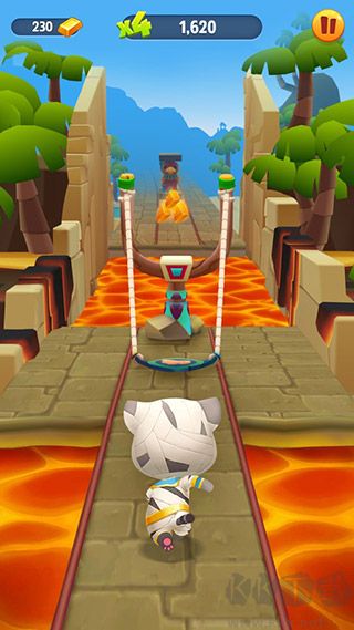 湯姆貓跑酷最新版