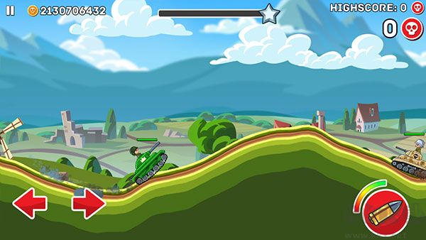 鋼鐵之丘無限鉆石版