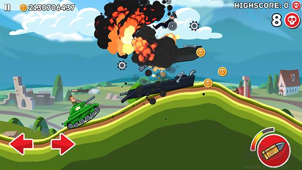 鋼鐵之丘無限鉆石版