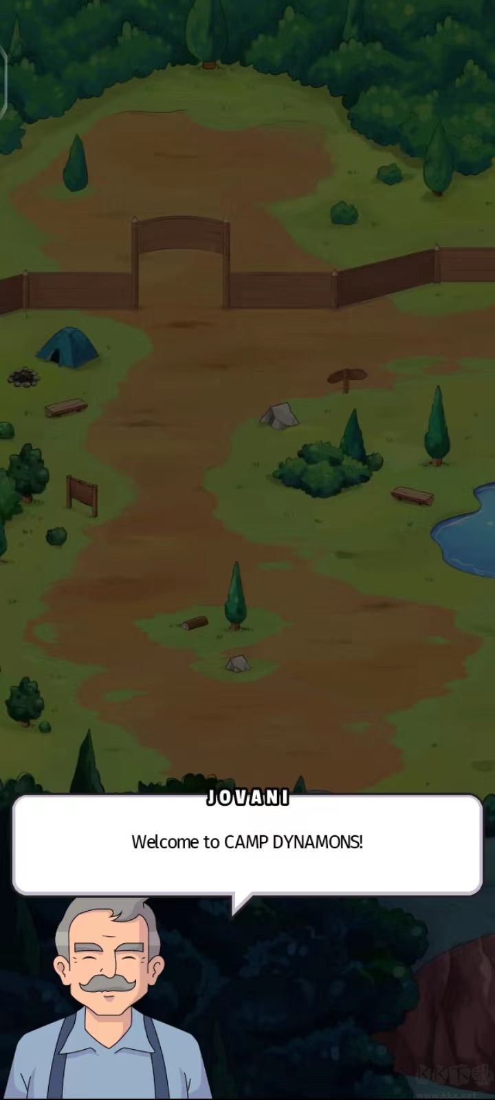 口袋妖怪的世界(Dynamons World)