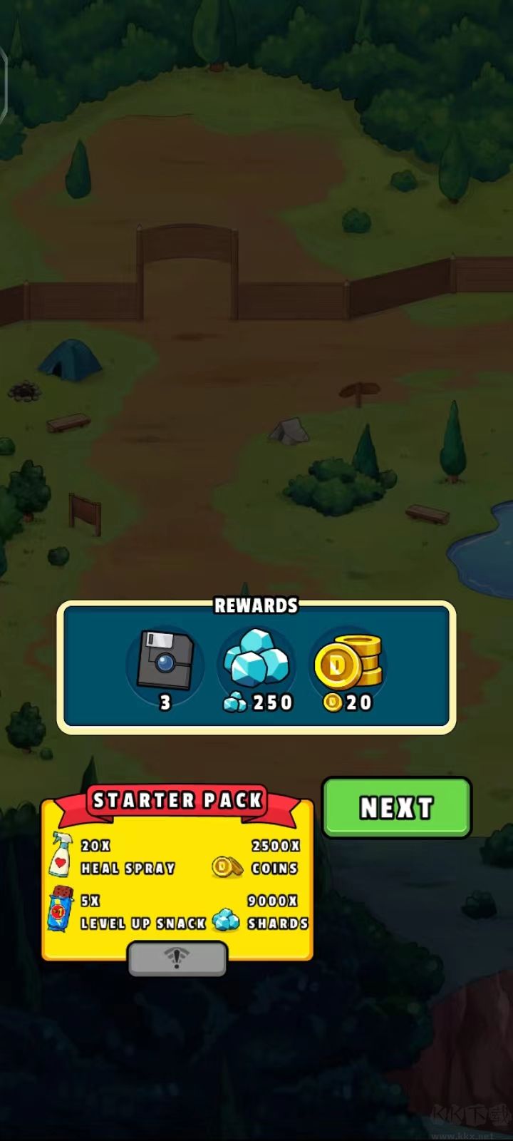 口袋妖怪的世界(Dynamons World)