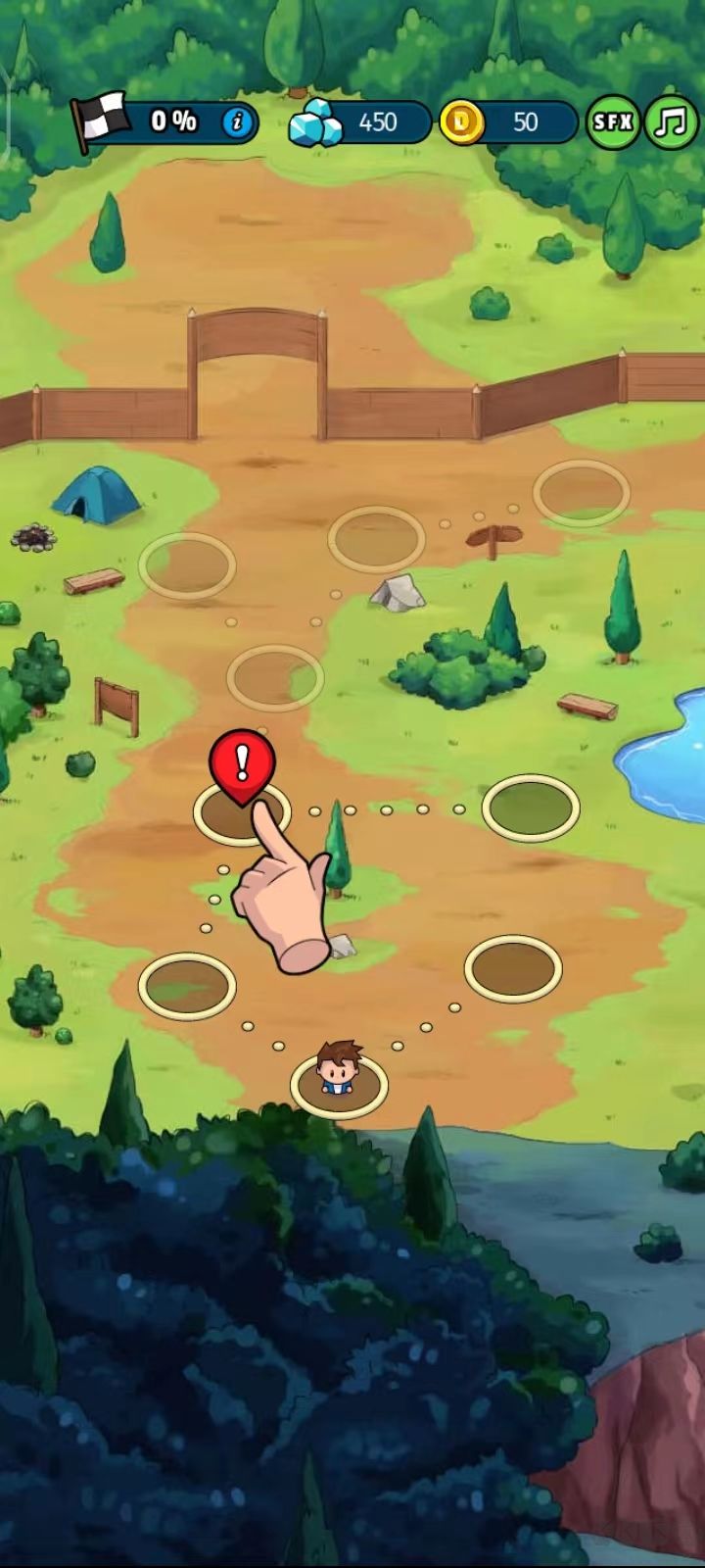 口袋妖怪的世界(Dynamons World)