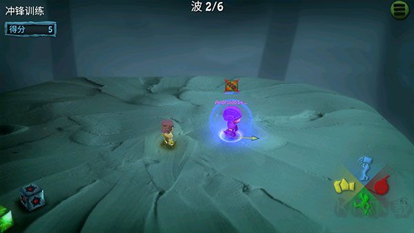 炸彈小分隊官方版