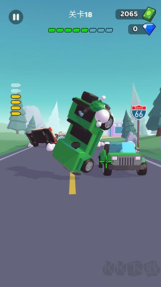 公路神槍手無(wú)限金幣版