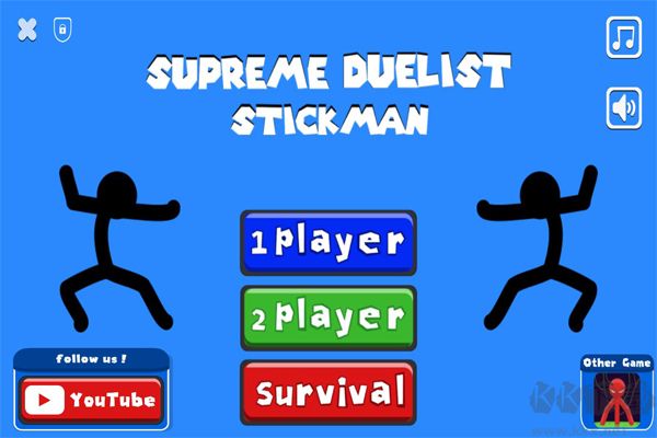 火柴人至高對(duì)決正版