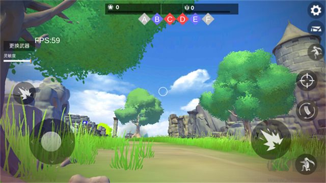 小忍槍戰(zhàn)計劃免廣告版