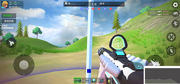 小忍槍戰(zhàn)計劃免廣告版