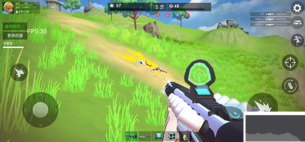 小忍槍戰(zhàn)計劃免廣告版