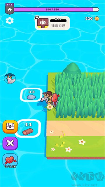 我的夢幻小島最新版