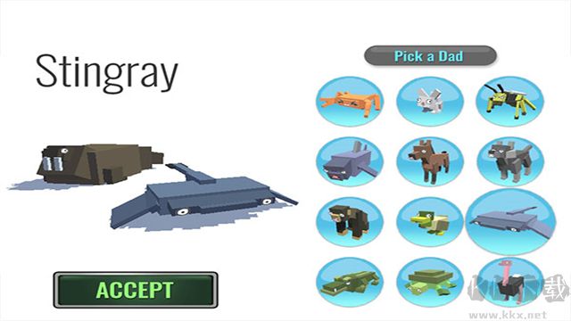 動物融合模擬器內(nèi)置作弊菜單版