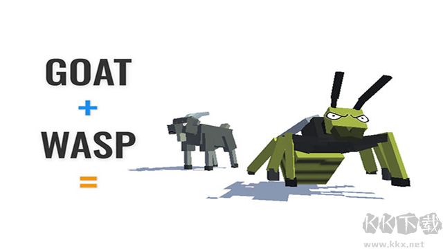 動物融合模擬器內(nèi)置作弊菜單版