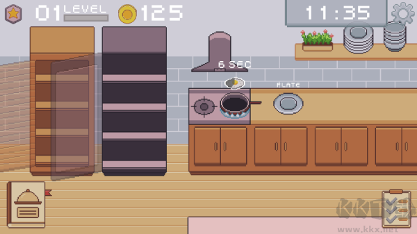 創(chuàng)造廚房手機(jī)版