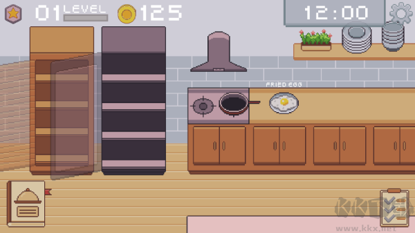 創(chuàng)造廚房手機(jī)版